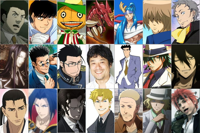 Update more than 71 cancer anime characters best  induhocakina