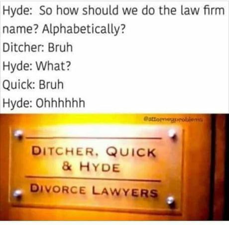 divorce