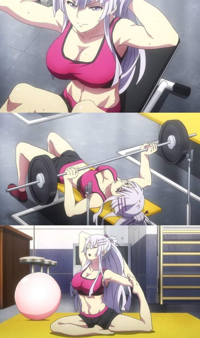 Heavy Object Hentai