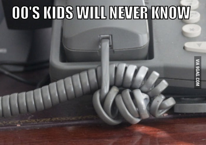 2000's kids - 9GAG