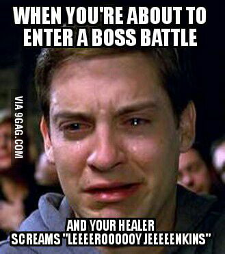 Some people I swear - 9GAG