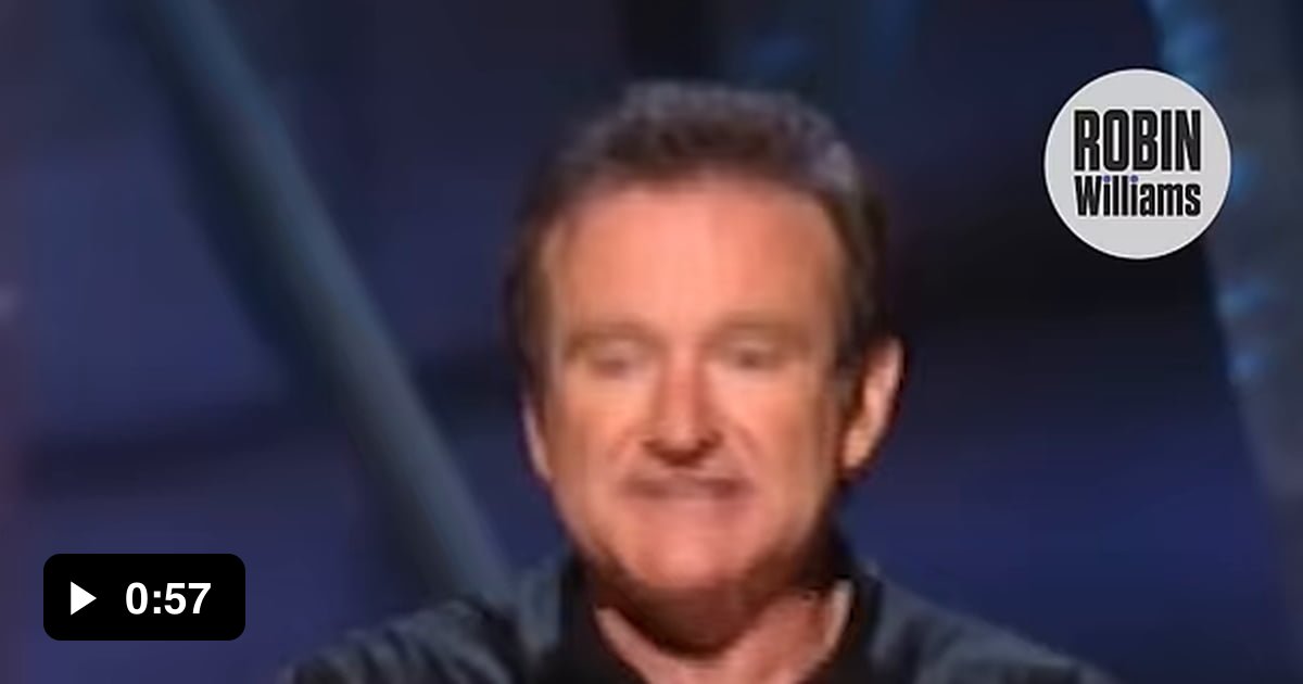 Missing Robi MAKE COMEDY GREAT AGAIN. missing Robin Williams - 9GAG