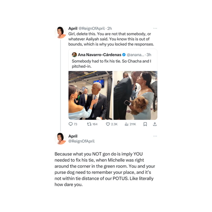 Demonrats are mad that somebody dared to touch their idol and cult ...