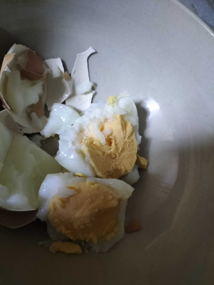 Who else in south Africa has noticed the change in the texture of eggs