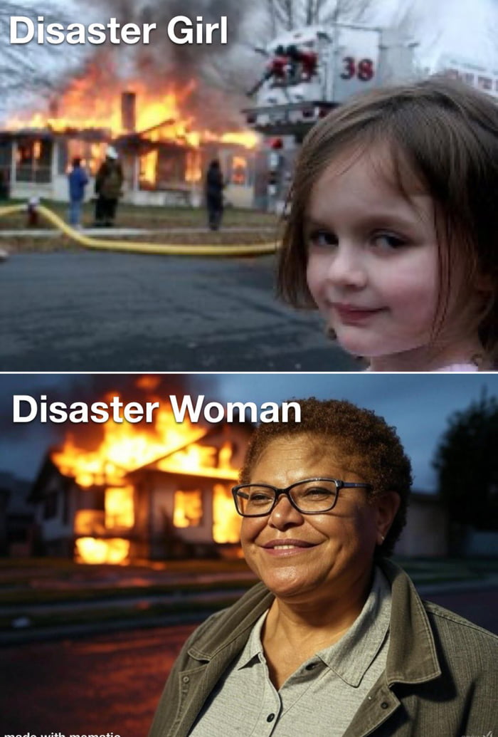 She’s never going to live this down. 9GAG