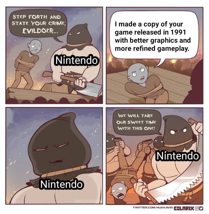 For Nintendo fans - 9GAG