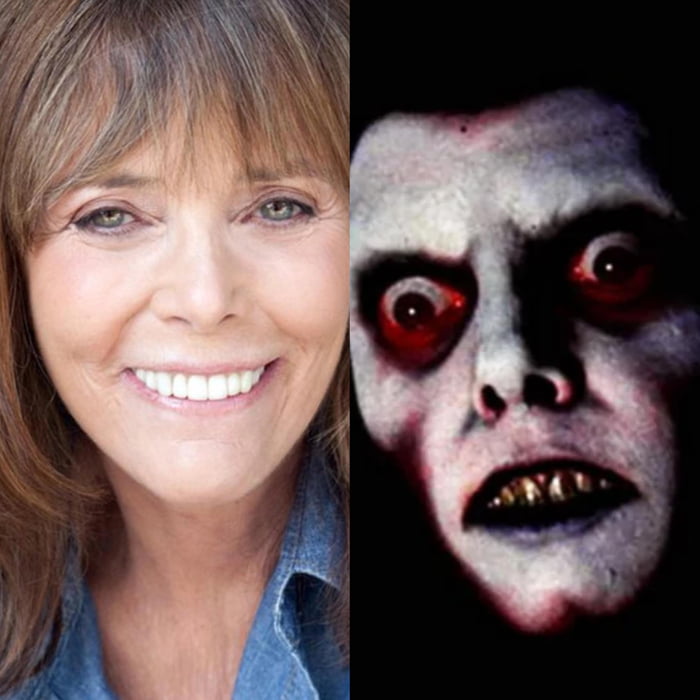 Eileen Dietz - the actress who played Pazuzu the Demon in “The Exorcist ...