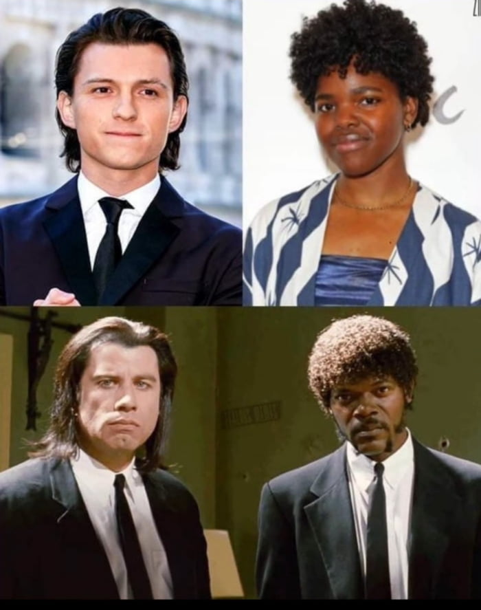 Omg am I the only one excited for the Pulp Fiction remake??? - 9GAG