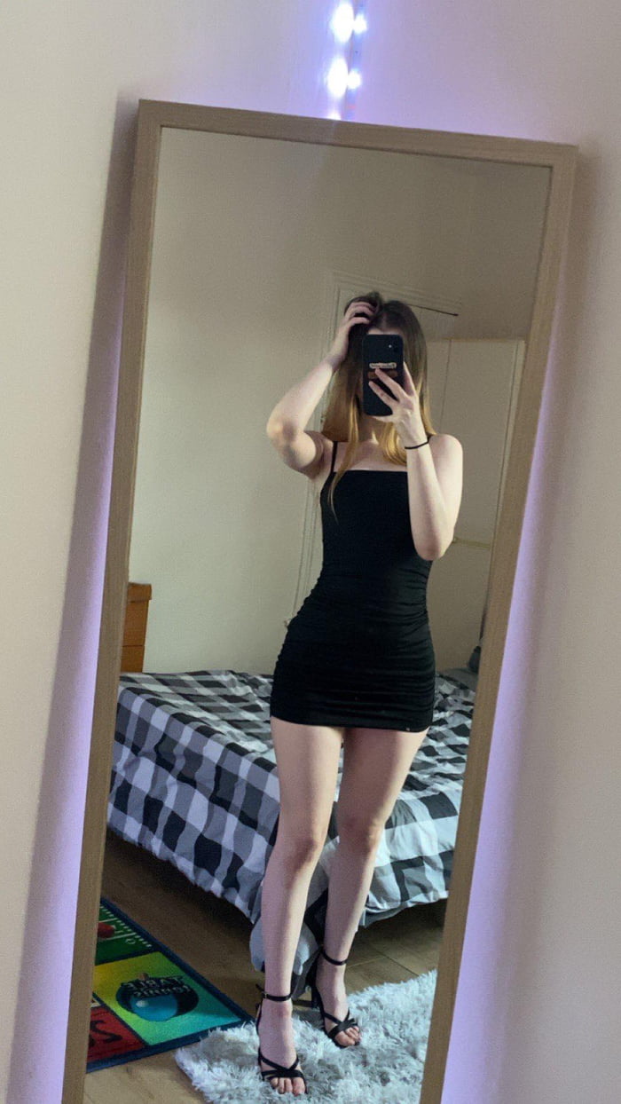 No panties underneath - 9GAG