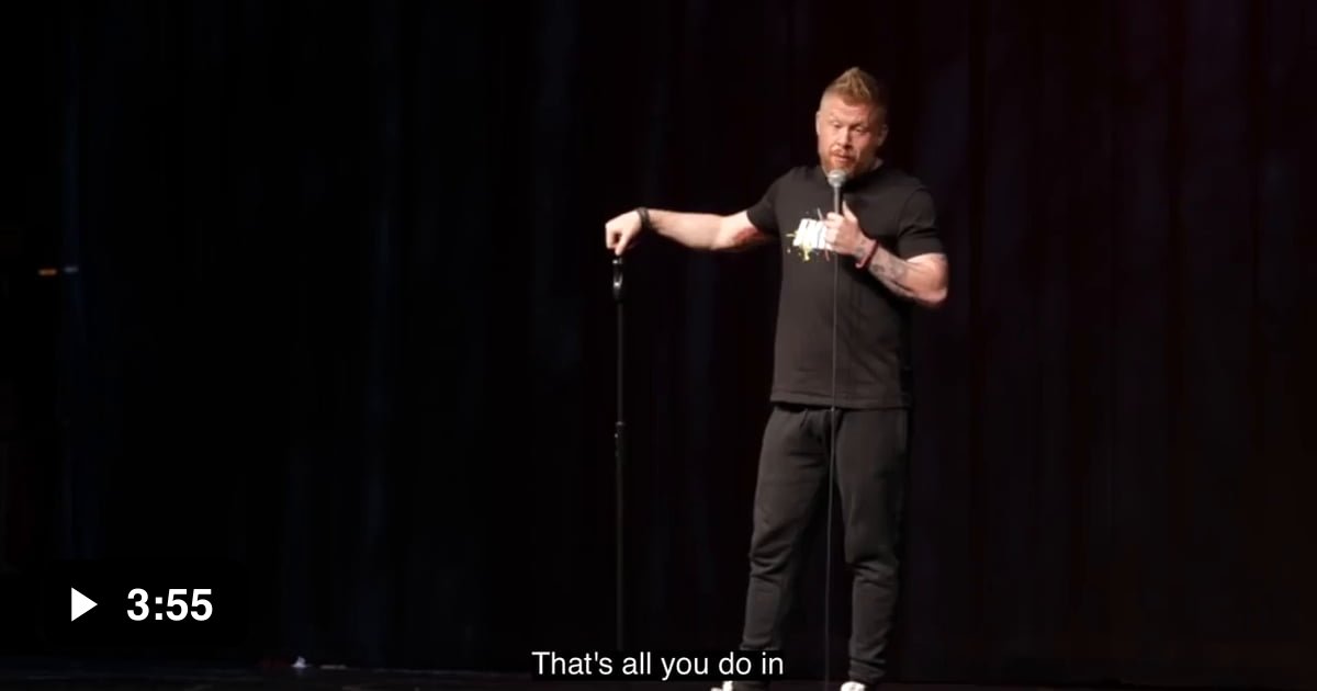 Ade decided to step out - 9GAG