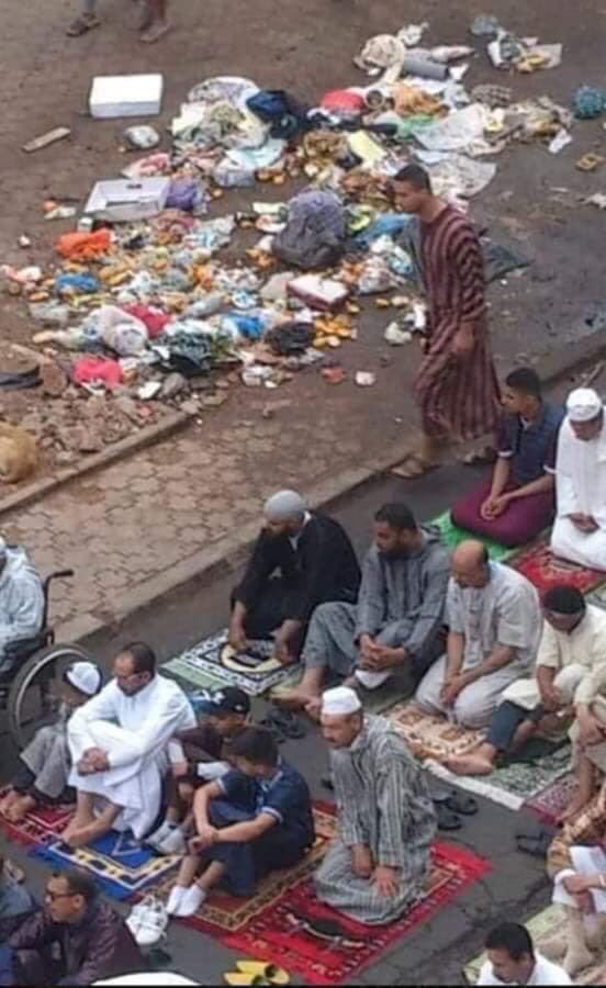 Sholat Di Masjid Lebih Baik Masjid Lebih Bersih Ada Pemeliharaan