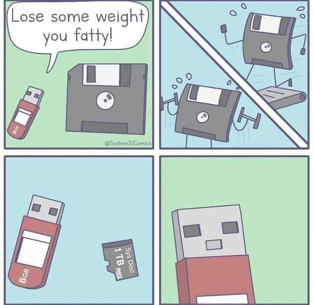 Some IT humour - 9GAG