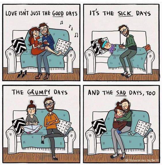 Together no matter what - 9GAG
