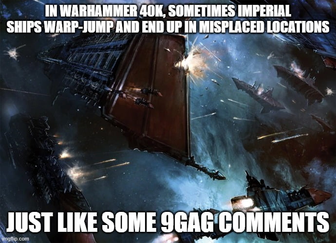 Also, who in the hell is the "queen of 9gag"? - 9GAG