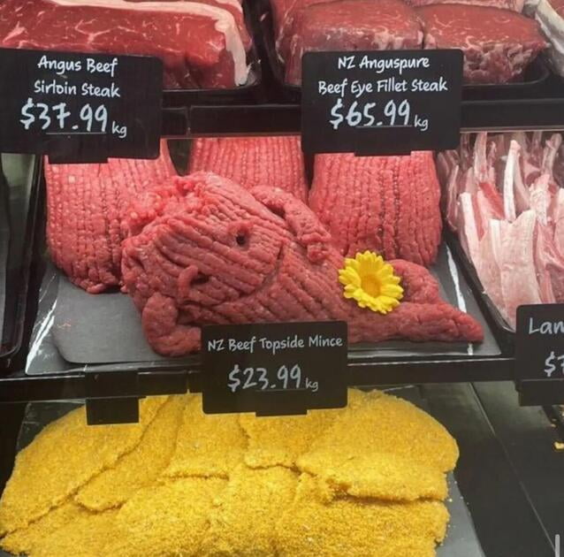 Meat - 9GAG