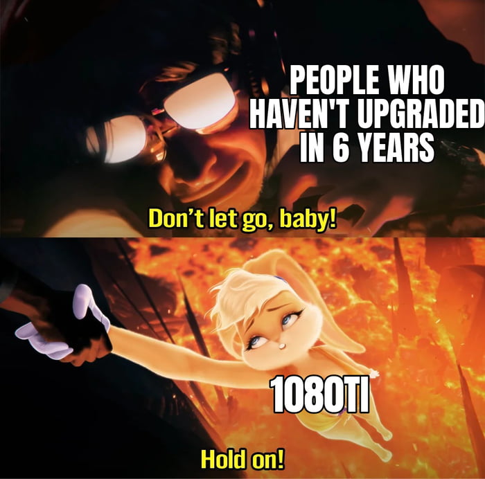 The Pinnacle of NVIDIA GPU Technology - 9GAG