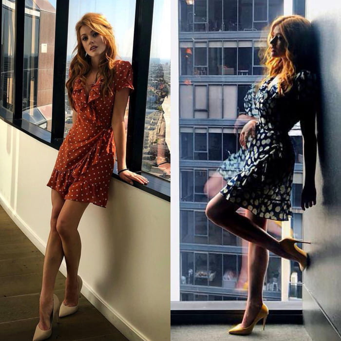 Katherine McNamara - 9GAG