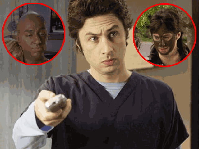 Hulu Has Removed Three Episodes Of “scrubs” Which Feature Blackface From Its Platform By Request 