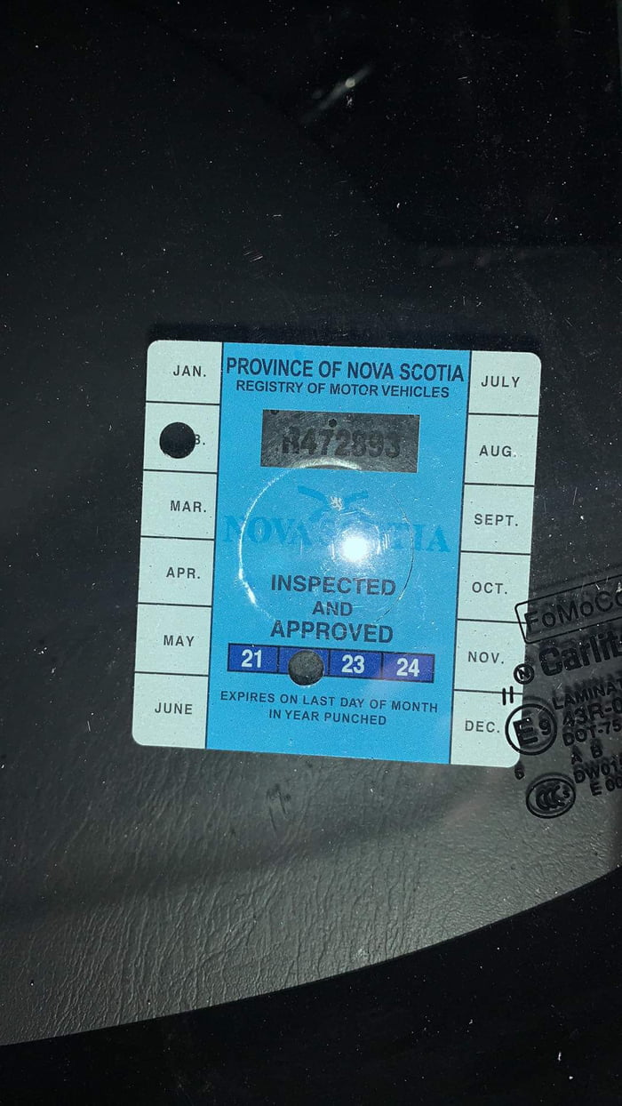 car-with-a-fake-inspection-sticker-on-it-the-dealer-said-it-was-in