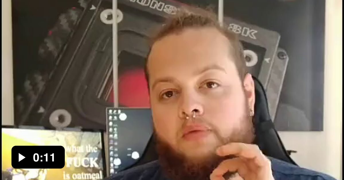 When your stream quality drops 9GAG