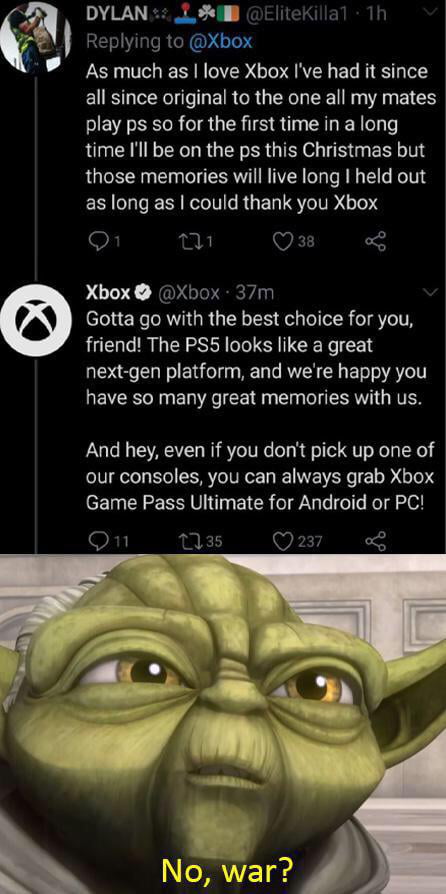 Love game pass! - 9GAG