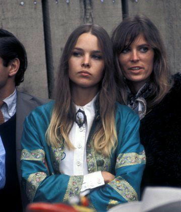 Michelle phillips sexy