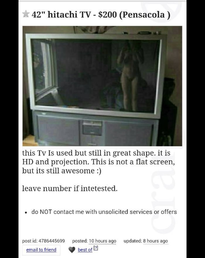 Now that’s how you sell a TV 9GAG