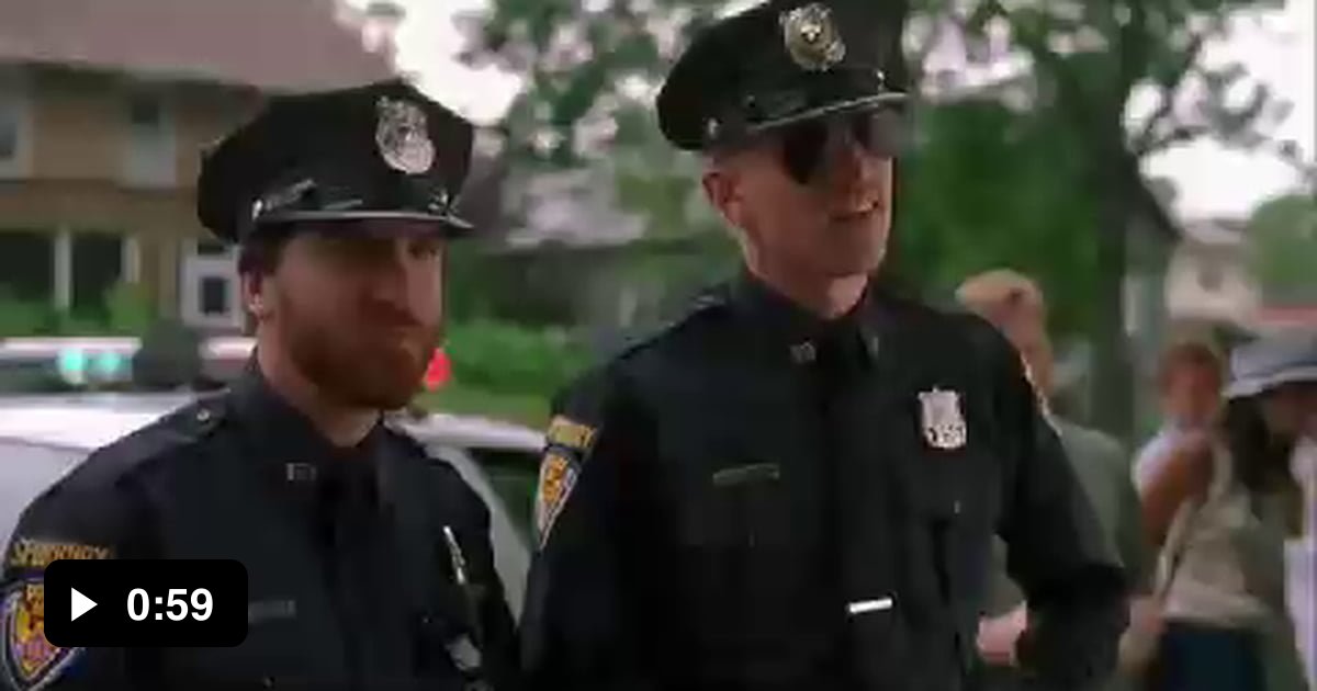 Super Troopers bear f**ker - 9GAG