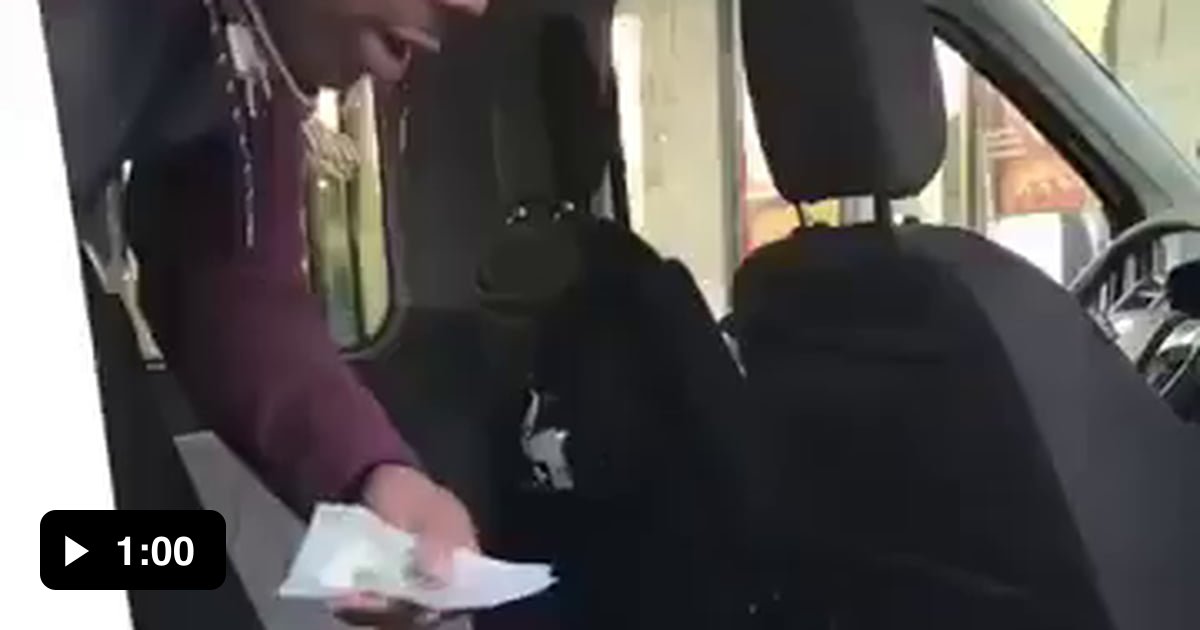 Two brothers see a woman paying for gas with pennies, and give her ...