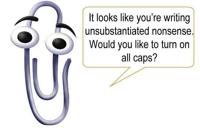 YES THANK YOU CLIPPY 9GAG   Aw5Oy21 700b 