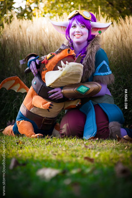 League of Legends Cosplay - Page 3 Aw5VNjR_460s