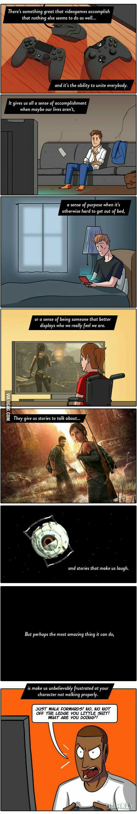 That's Gaming! - 9GAG