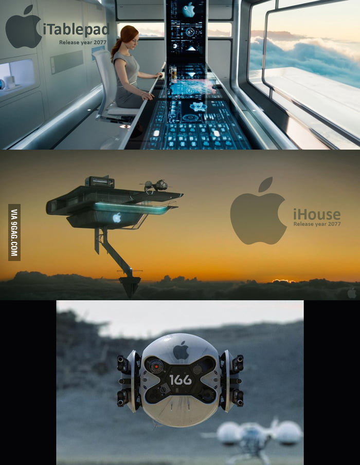Apple I~ - 9GAG