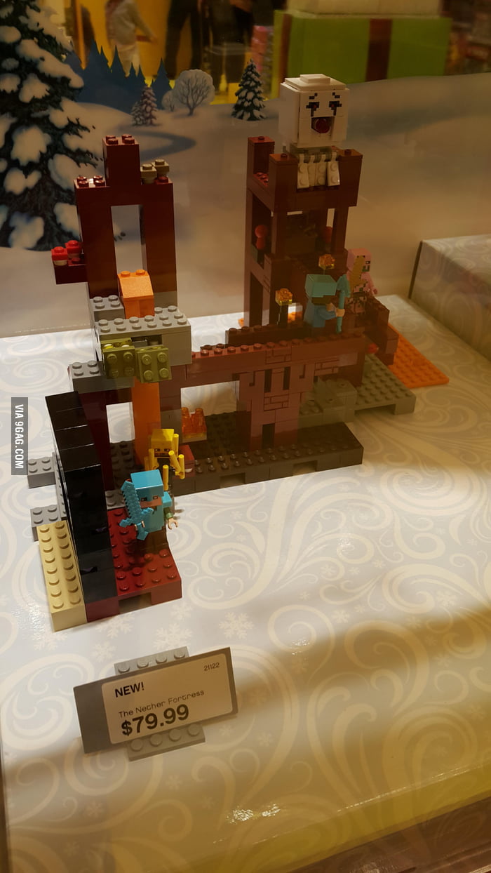 This is what 80 worth of Legos looks like 9GAG