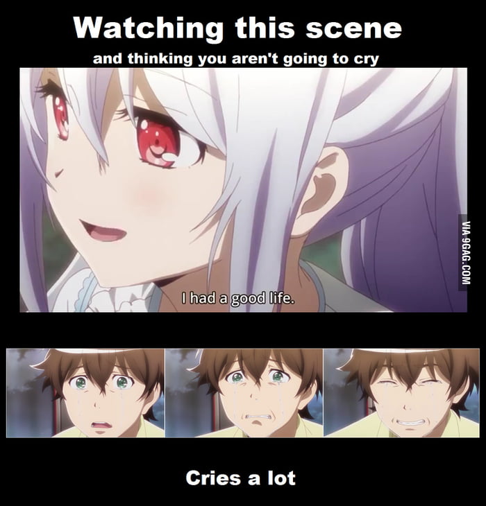 Plastic Memories Ending