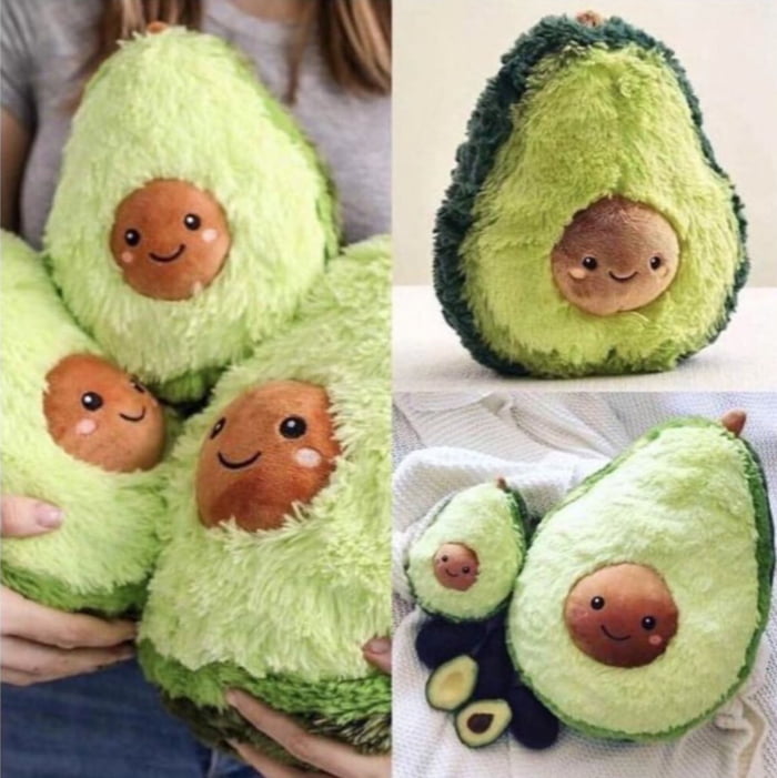 avocado stuffy