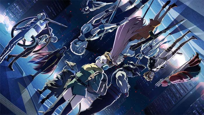 Battle Royales of Anime: The “Fate” Series and “Juni Taisen” in