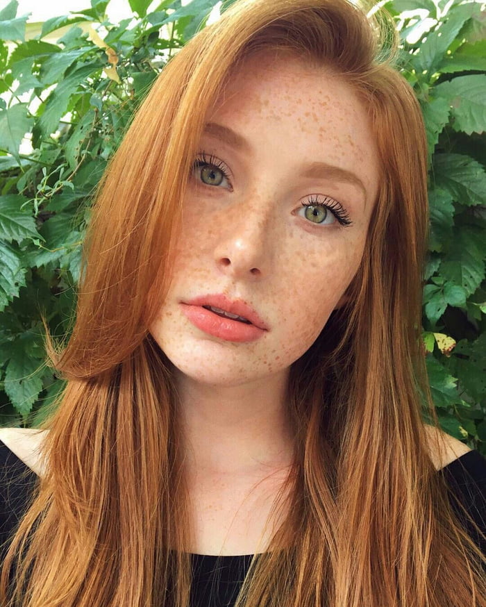 Madeline Ford Angel 9gag