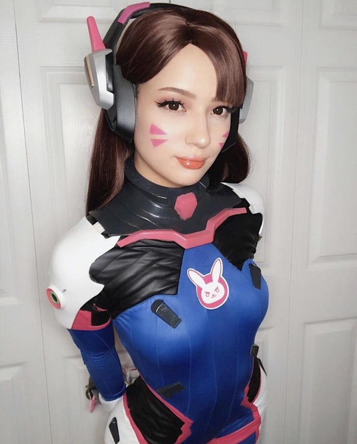 D.Va by Rei Yoshida - 9GAG