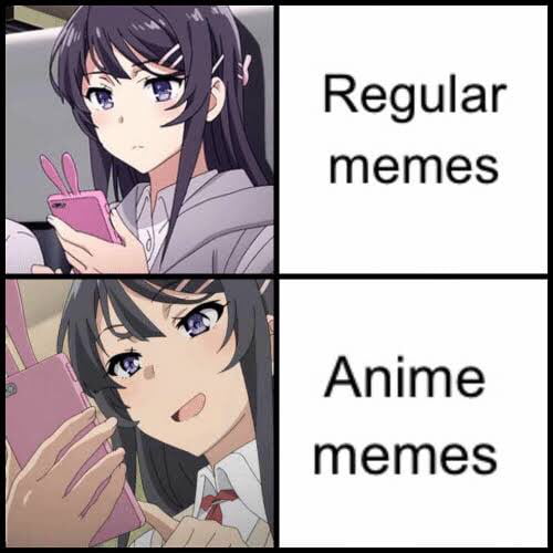 Animeme Templates - Animemes Templates