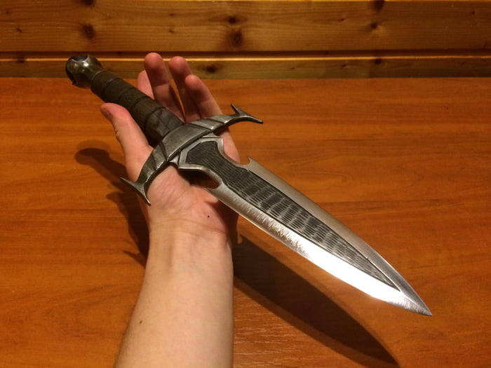 Mehrunes’ Razor! What do you guys think? 9GAG