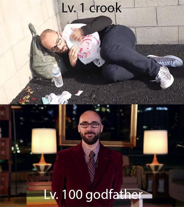 Thats how the mafia works - 9GAG