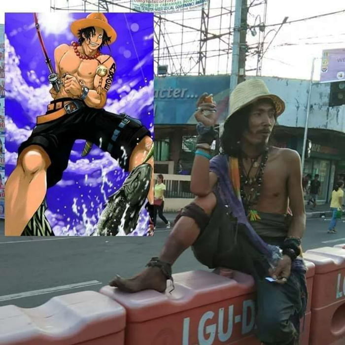 Ace Did Not Die 9gag