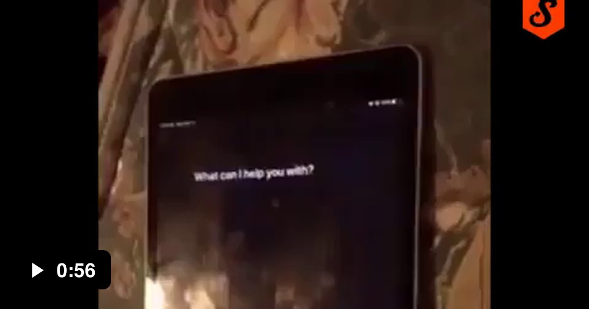 Funny Trick Makes Siri Moan 9gag