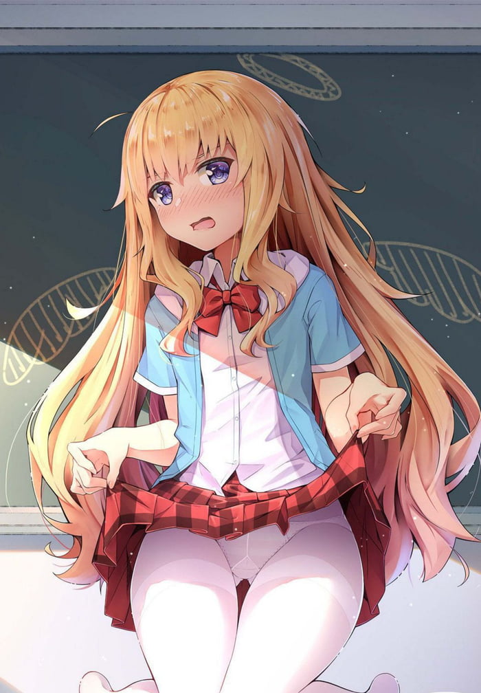 Let me see your pantsu 9GAG