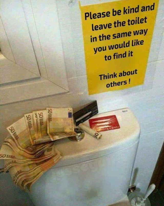 Best toilet ever 9GAG