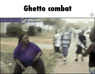 Ghetto Girl Fights Videos