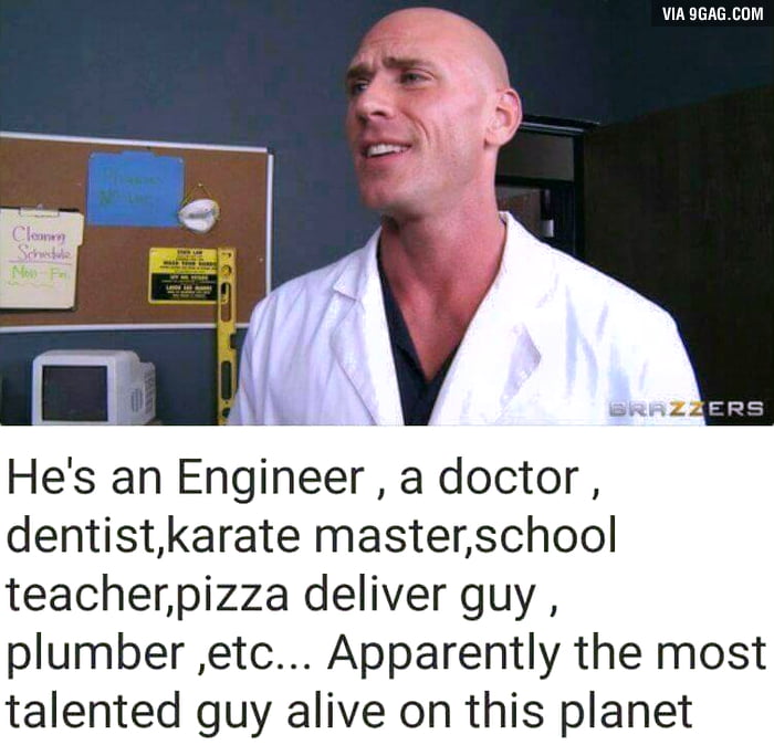 The Most Talented Guy On This Planet 9gag