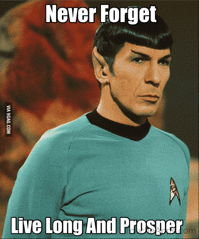 Leonard Nimoy: RIP - 