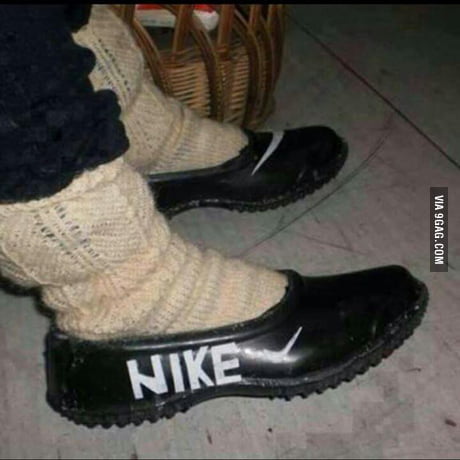 first nike shoe ever made